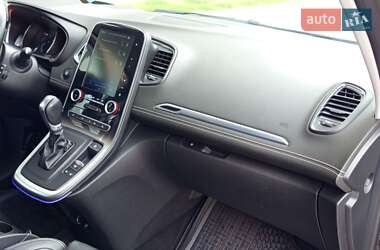 Мінівен Renault Grand Scenic 2018 в 