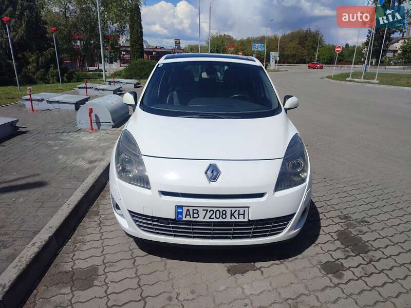 Renault Grand Scenic 2009