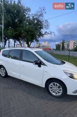 Минивэн Renault Grand Scenic 2014 в Киеве