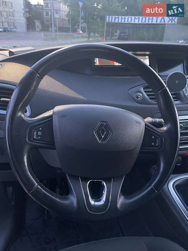 Мінівен Renault Grand Scenic 2014 в Києві