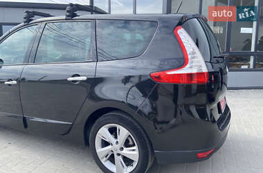 Мінівен Renault Grand Scenic 2010 в 