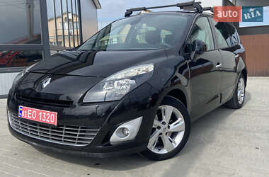 Мінівен Renault Grand Scenic 2010 в 