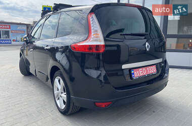Мінівен Renault Grand Scenic 2010 в 