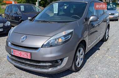 Минивэн Renault Grand Scenic 2012 в Ровно