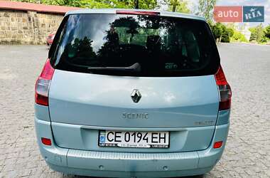 Мінівен Renault Grand Scenic 2007 в 