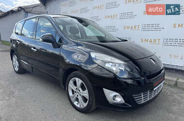 Минивэн Renault Grand Scenic 2010 в Киеве