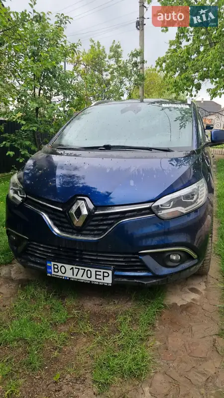 Renault Grand Scenic
