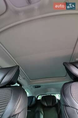 Мінівен Renault Grand Scenic 2018 в 