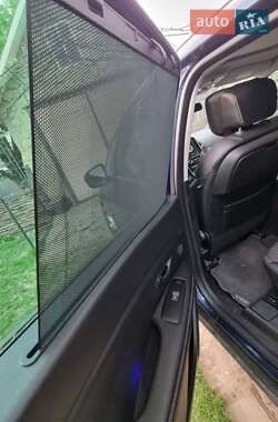 Мінівен Renault Grand Scenic 2018 в 