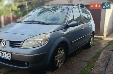 Мінівен Renault Grand Scenic 2005 в Чернівцях