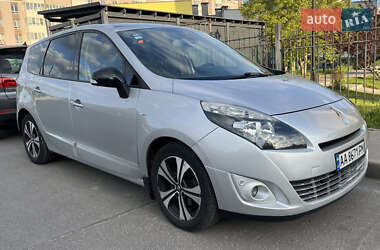 Минивэн Renault Grand Scenic 2012 в Киеве