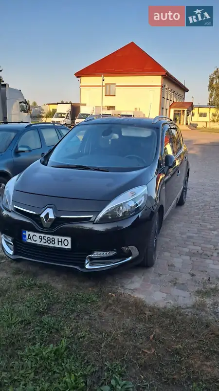 Renault Grand Scenic
