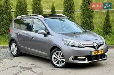 Мінівен Renault Grand Scenic 2013 в 