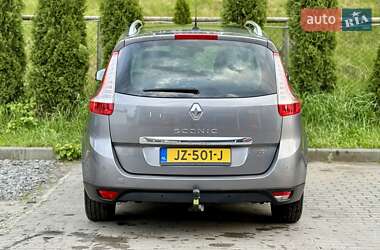 Мінівен Renault Grand Scenic 2013 в 