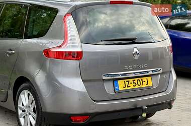 Мінівен Renault Grand Scenic 2013 в 