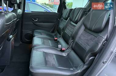 Мінівен Renault Grand Scenic 2013 в 