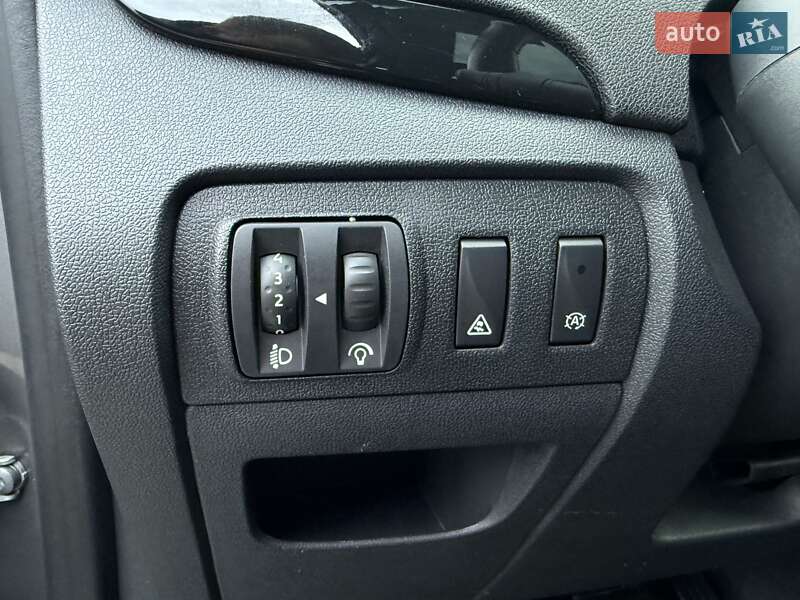 Мінівен Renault Grand Scenic 2013 в Стрию