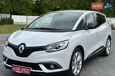Мінівен Renault Grand Scenic 2019 в Луцьку