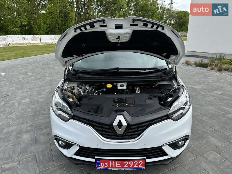 Мінівен Renault Grand Scenic 2019 в Луцьку