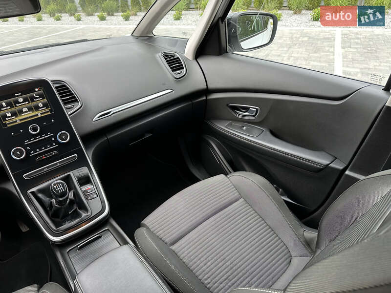 Мінівен Renault Grand Scenic 2019 в Луцьку