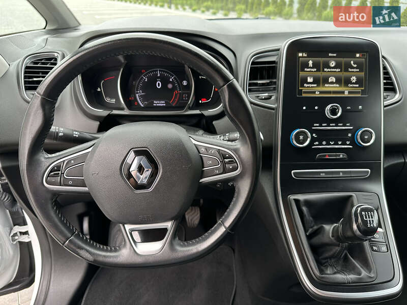 Мінівен Renault Grand Scenic 2019 в Луцьку