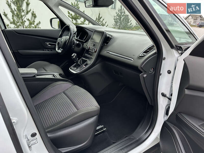 Мінівен Renault Grand Scenic 2019 в Луцьку