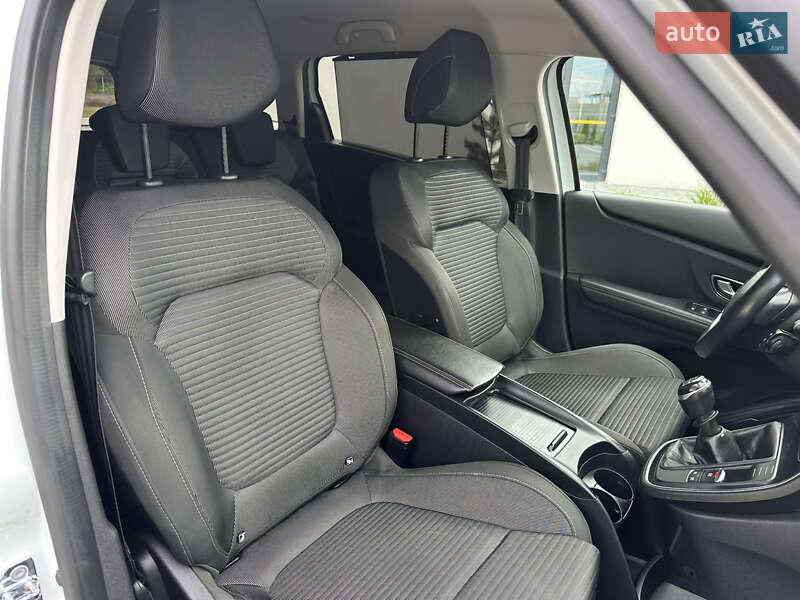 Мінівен Renault Grand Scenic 2019 в Луцьку
