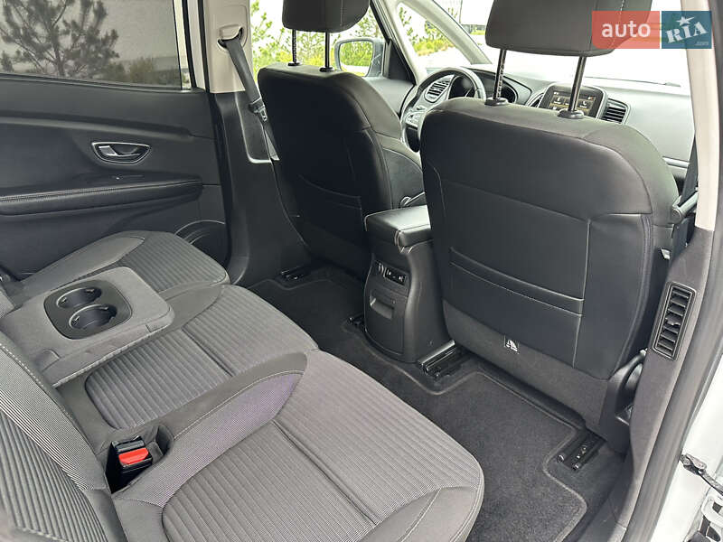 Мінівен Renault Grand Scenic 2019 в Луцьку