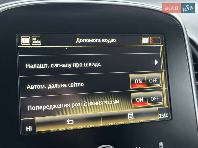 Мінівен Renault Grand Scenic 2019 в Луцьку