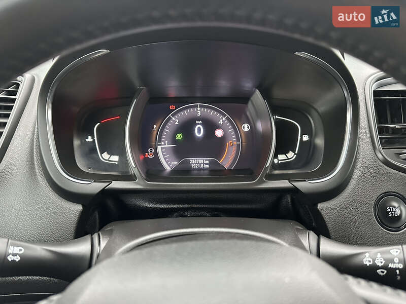 Мінівен Renault Grand Scenic 2019 в Луцьку