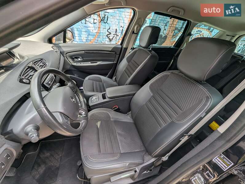 Мінівен Renault Grand Scenic 2014 в Луцьку