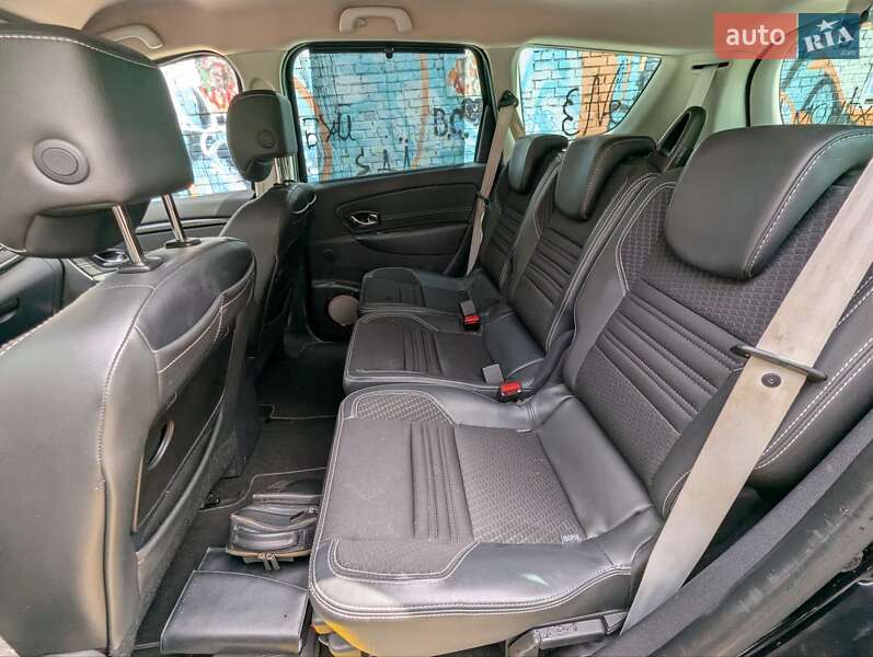 Мінівен Renault Grand Scenic 2014 в Луцьку