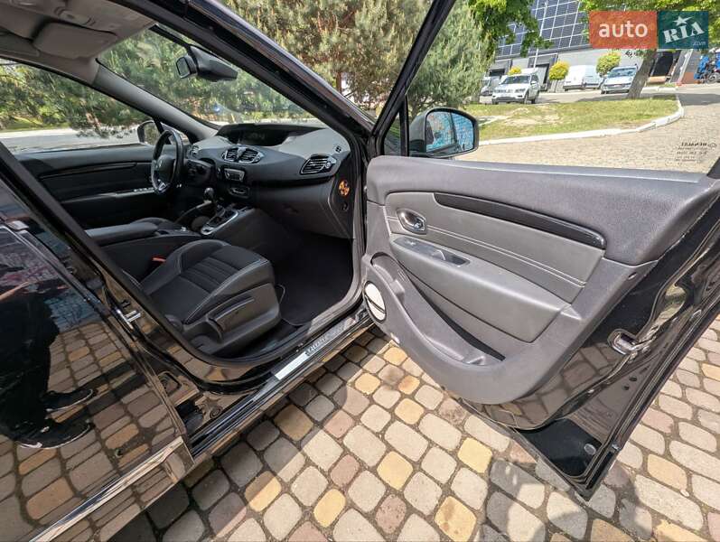 Мінівен Renault Grand Scenic 2014 в Луцьку