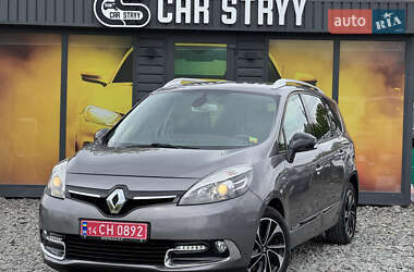 Минивэн Renault Grand Scenic 2015 в Стрые