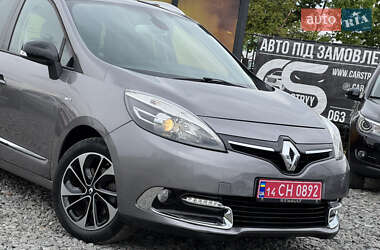 Мінівен Renault Grand Scenic 2015 в 
