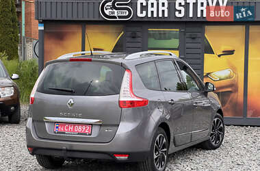 Мінівен Renault Grand Scenic 2015 в 