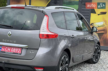 Мінівен Renault Grand Scenic 2015 в 