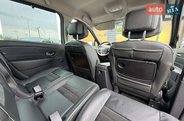 Мінівен Renault Grand Scenic 2015 в 