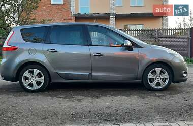 Мінівен Renault Grand Scenic 2009 в 