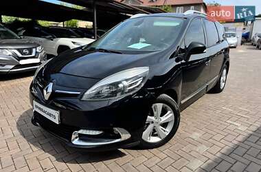 Минивэн Renault Grand Scenic 2012 в 