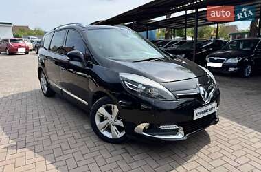 Минивэн Renault Grand Scenic 2012 в Кривом Роге