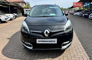 Минивэн Renault Grand Scenic 2012 в 