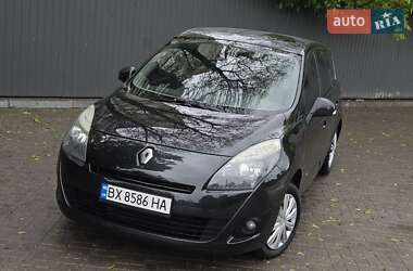 Мінівен Renault Grand Scenic 2010 в Хмельницькому