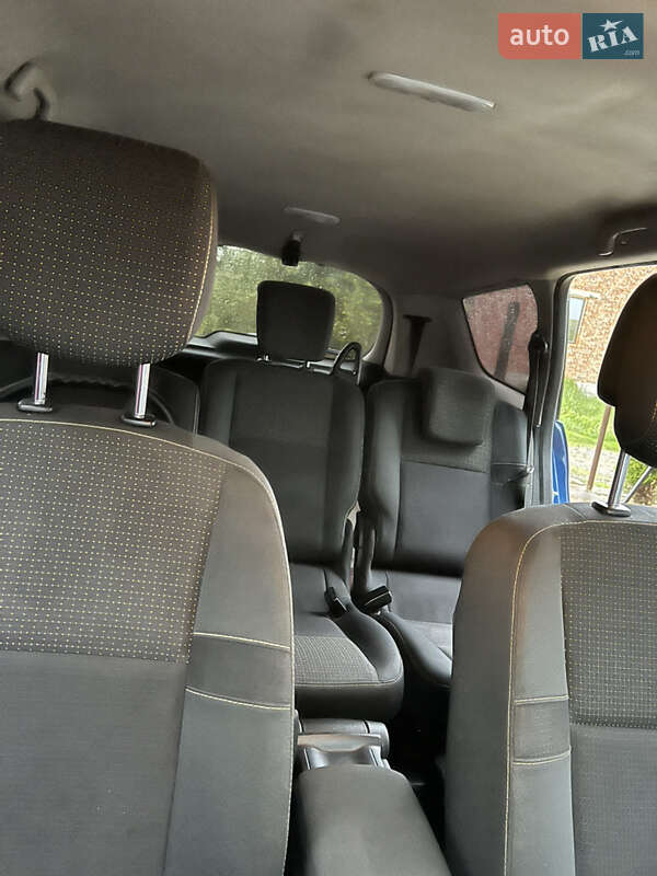 Минивэн Renault Grand Scenic 2010 в Калуше