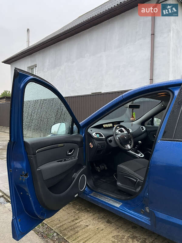 Минивэн Renault Grand Scenic 2010 в Калуше