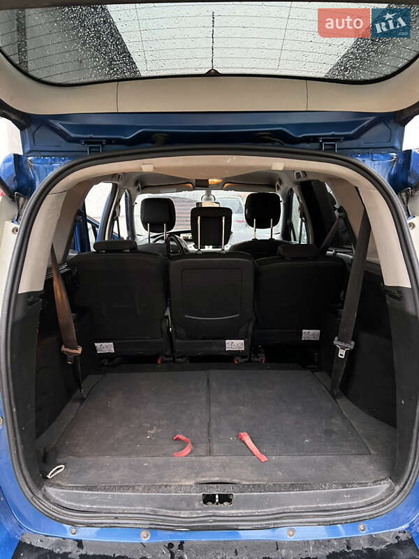 Минивэн Renault Grand Scenic 2010 в Калуше