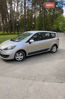 Минивэн Renault Grand Scenic 2012 в Чернигове