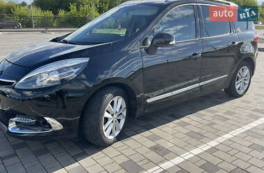 Минивэн Renault Grand Scenic 2014 в 
