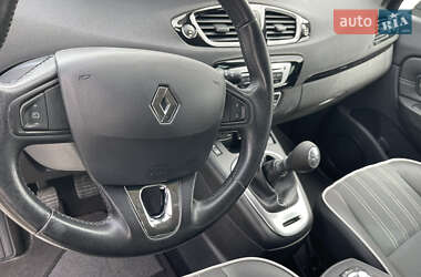 Минивэн Renault Grand Scenic 2014 в 