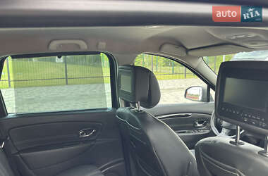Минивэн Renault Grand Scenic 2014 в 